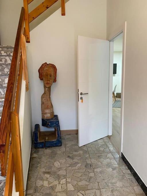 La Casa Del Arbol Apartment Corcubion Exterior photo